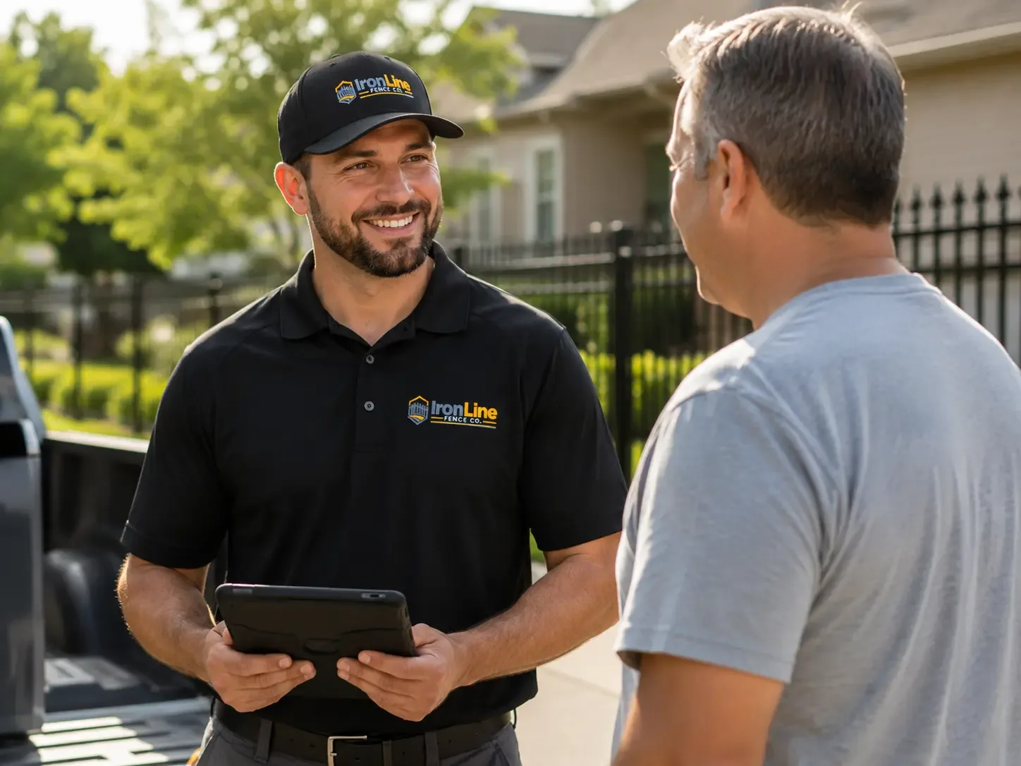 Metal Fence Installation Jordan, NY FAQs